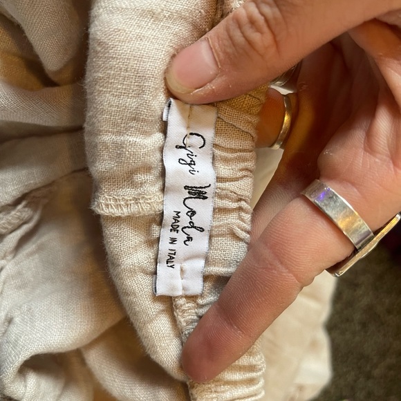 Flowy pants - Picture 3 of 3